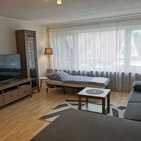 Ferienwohnung Im Деггенхаузерталь Экстерьер фото