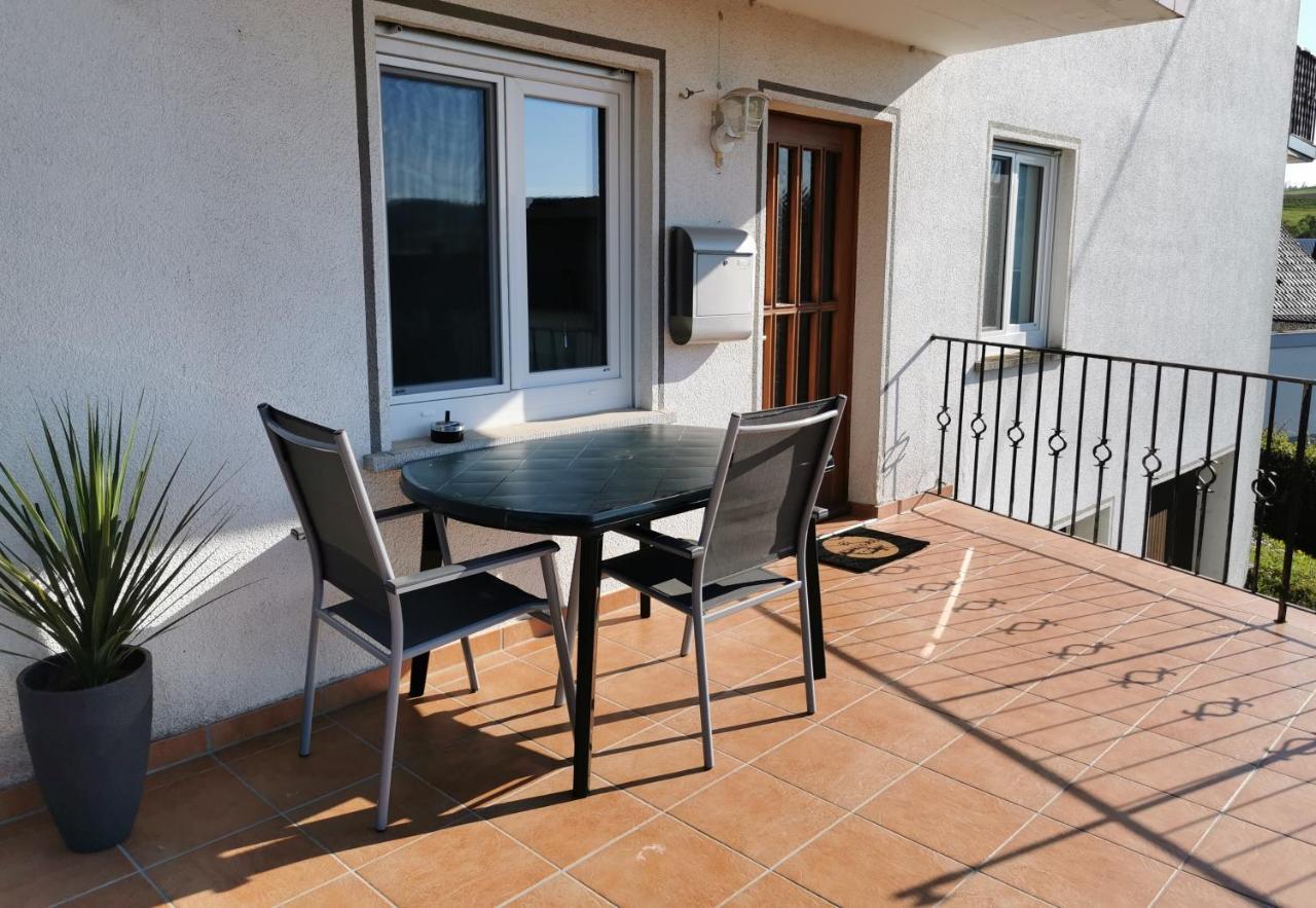 Ferienwohnung Im Деггенхаузерталь Экстерьер фото