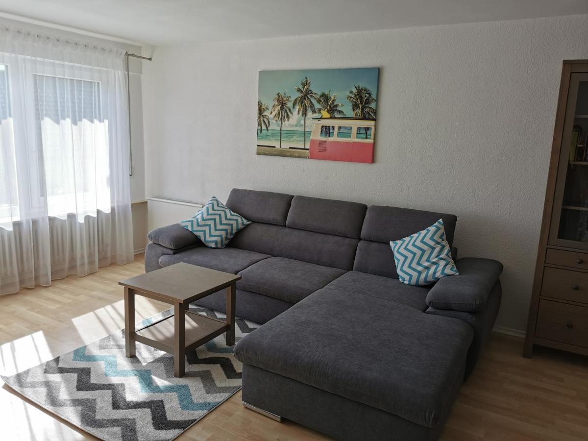 Ferienwohnung Im Деггенхаузерталь Экстерьер фото