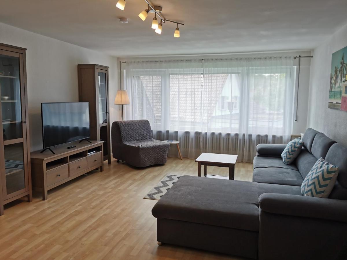 Ferienwohnung Im Деггенхаузерталь Экстерьер фото