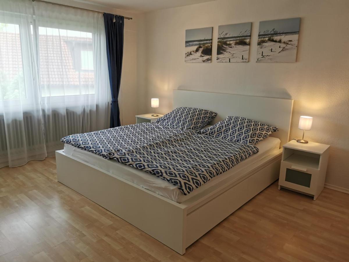 Ferienwohnung Im Деггенхаузерталь Экстерьер фото
