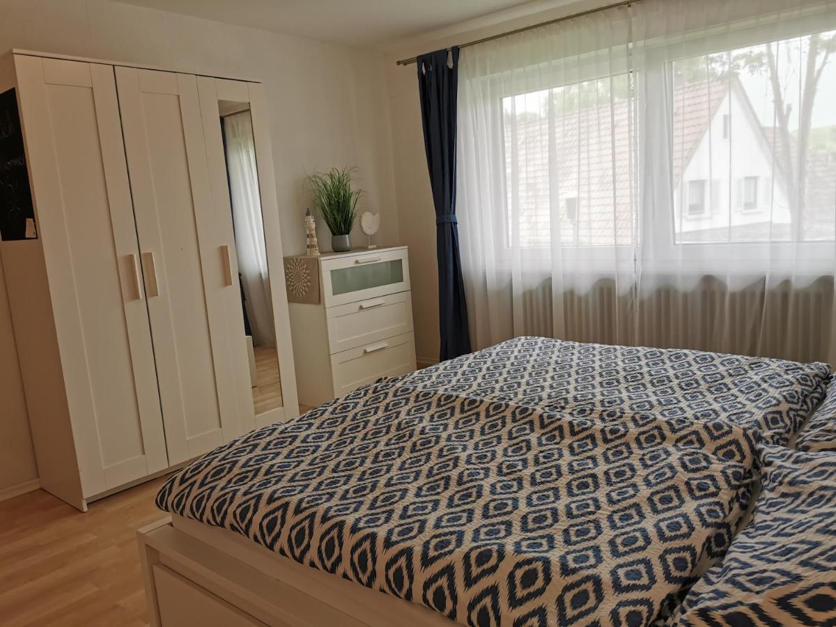 Ferienwohnung Im Деггенхаузерталь Экстерьер фото